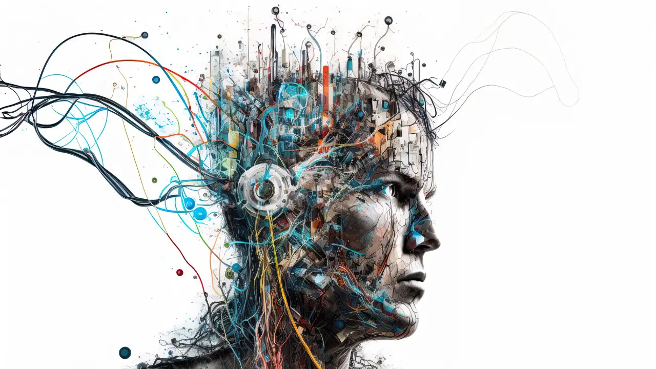 Wizualizacja atlety poddanego sportowego treningowi mentalnemu